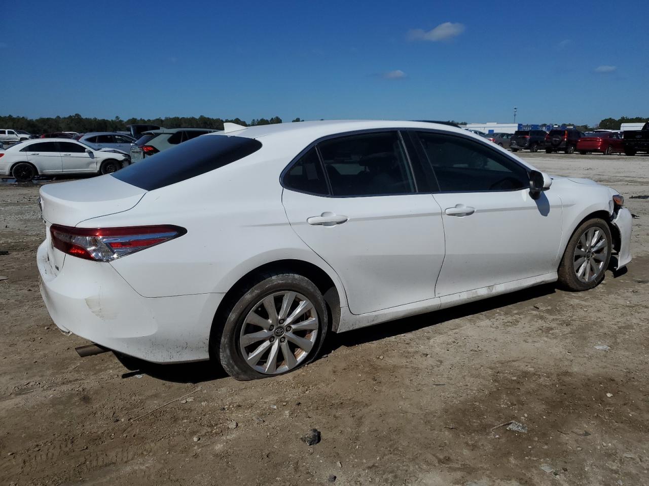 2020 Toyota Camry - Image 3