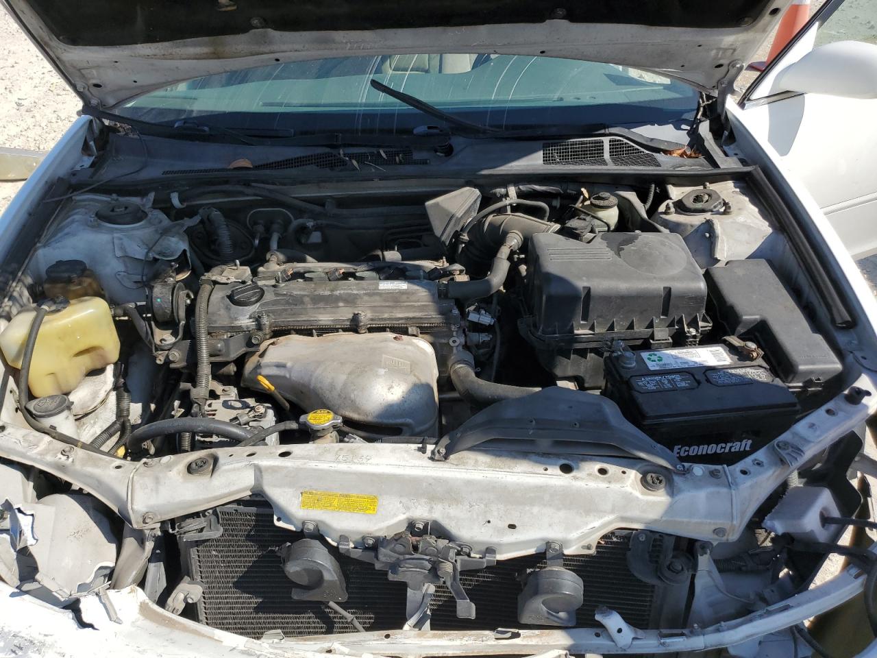 2002 Toyota Camry - Image 11
