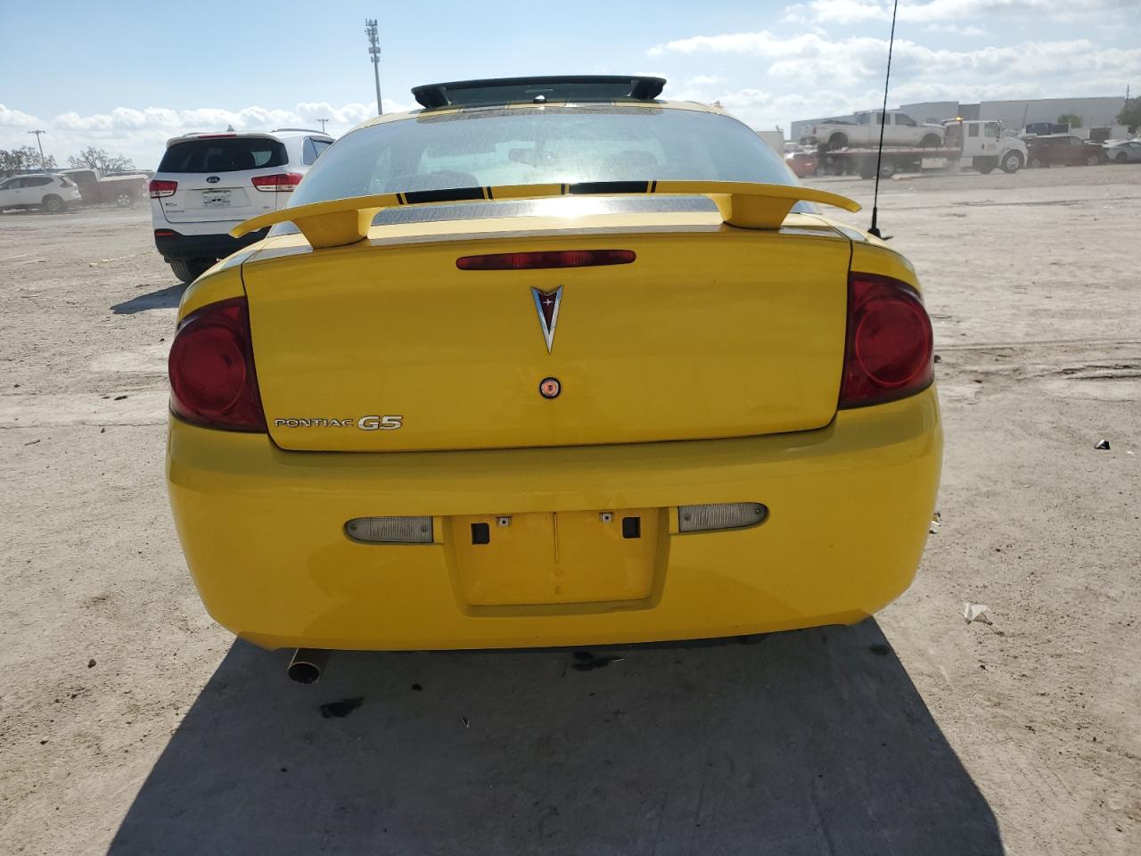 2007 Pontiac G5 - Image 6