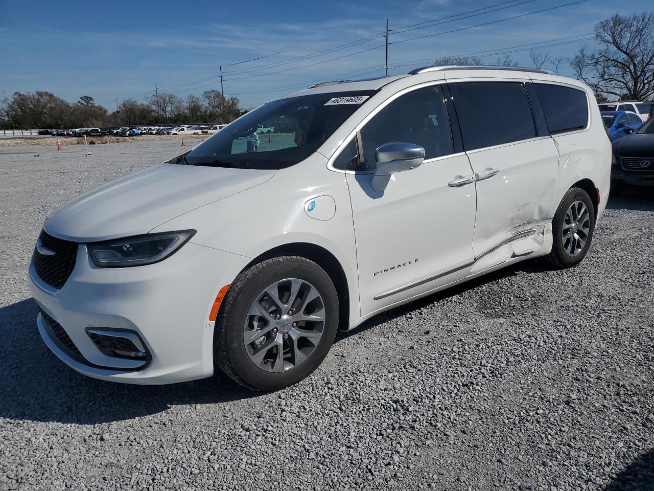 2021 Chrysler Pacifica - Image 1