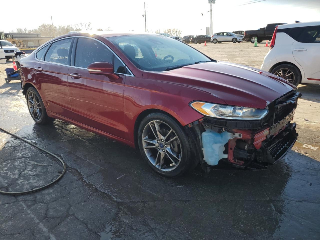 2015 Ford Fusion - Image 4