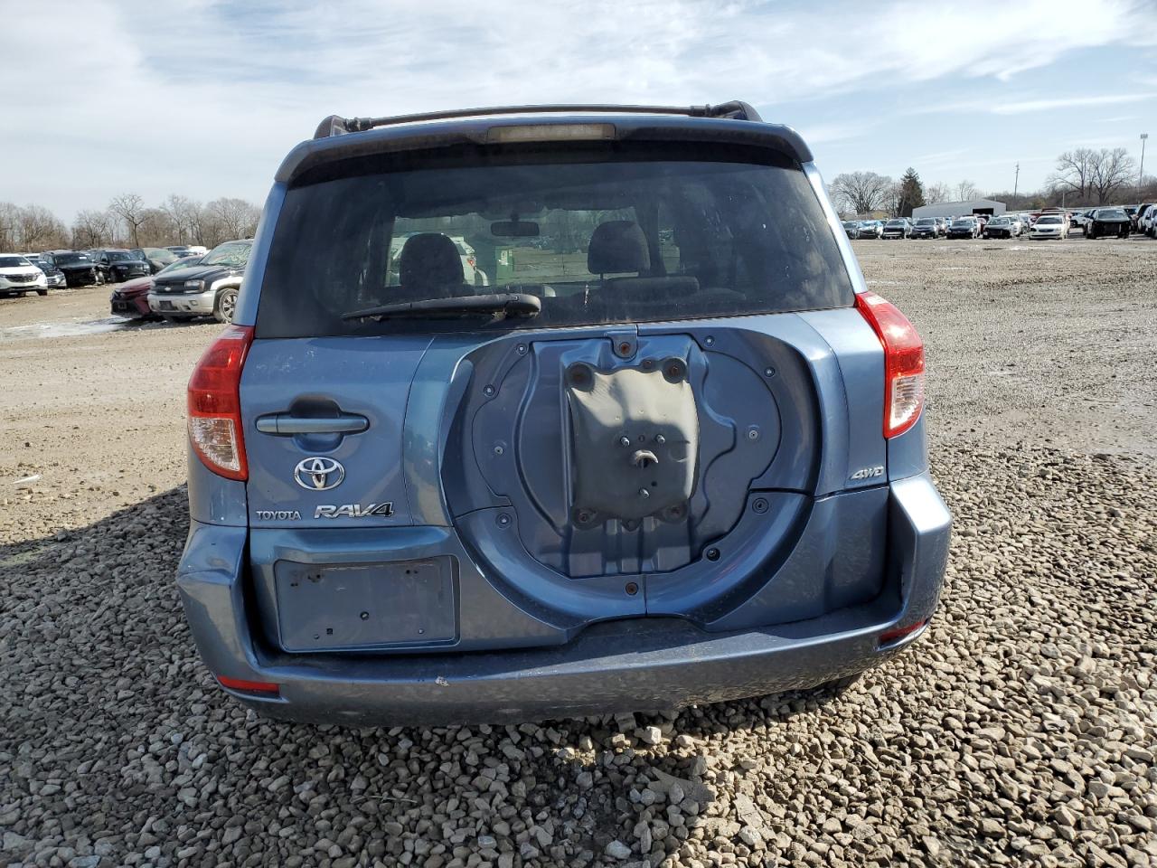2007 Toyota RAV 4 - Image 6