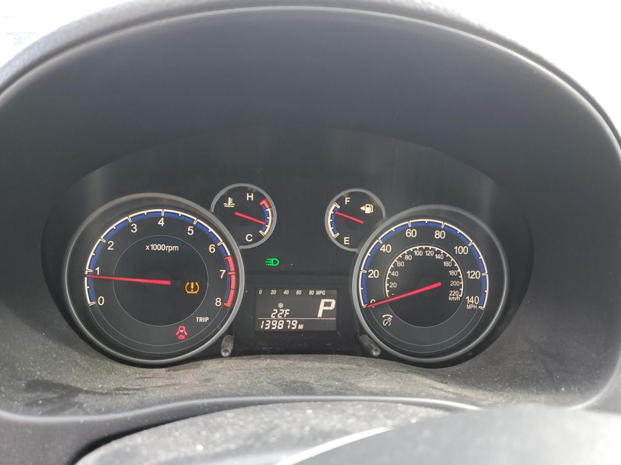 2011 Suzuki SX4 - Image 9