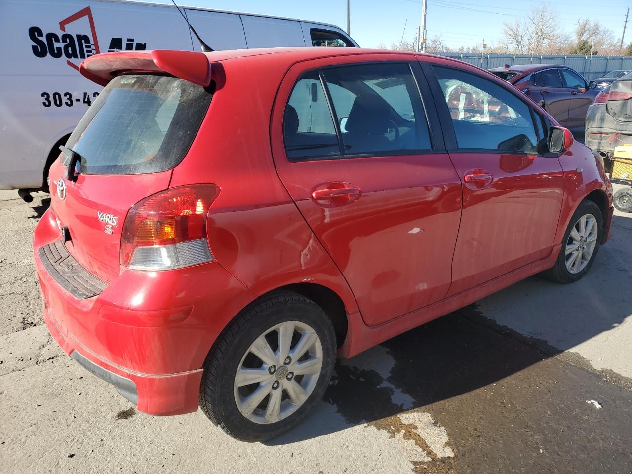 2009 Toyota Yaris - Image 3
