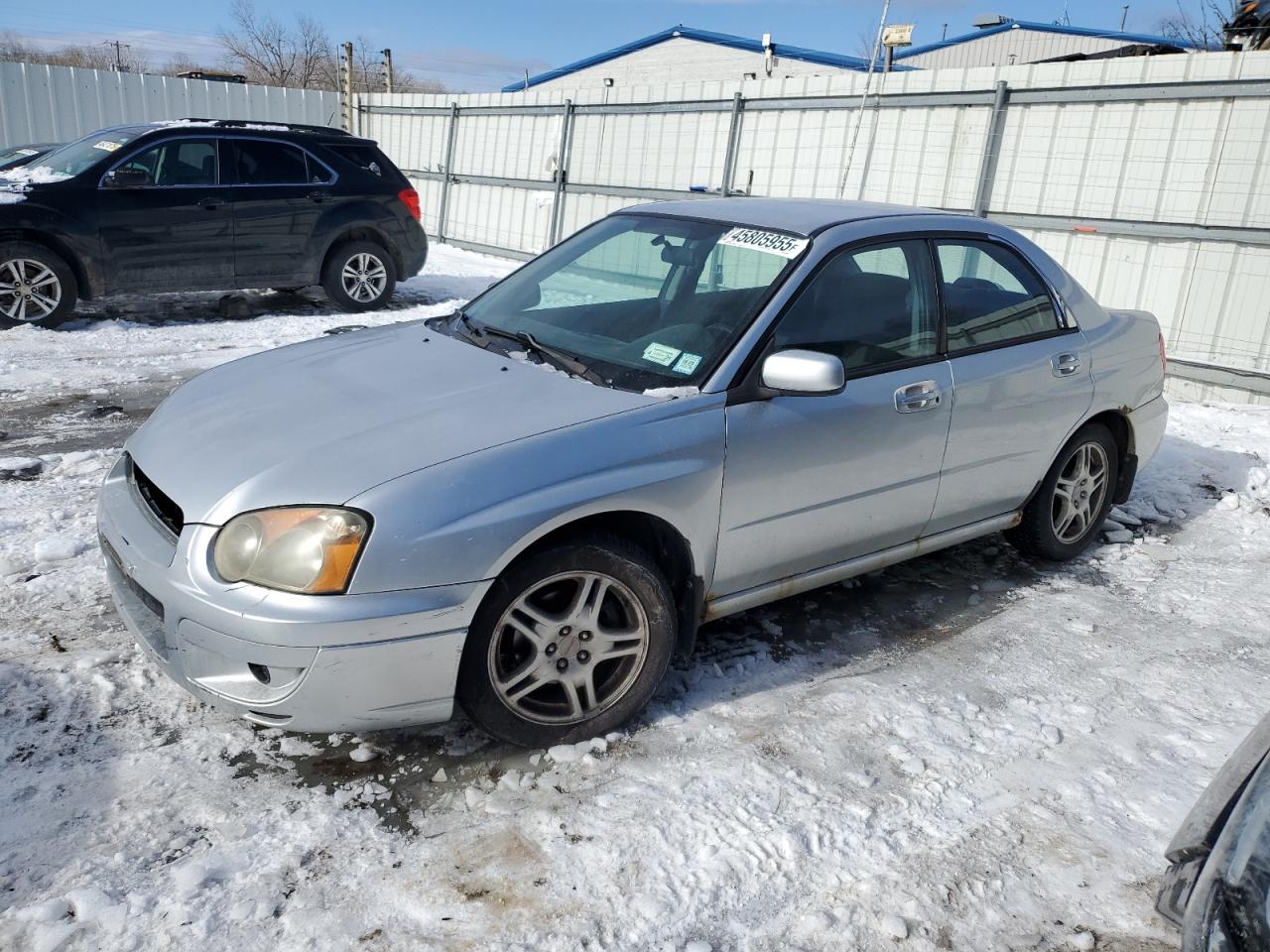 2004 Subaru Impreza - Image 1