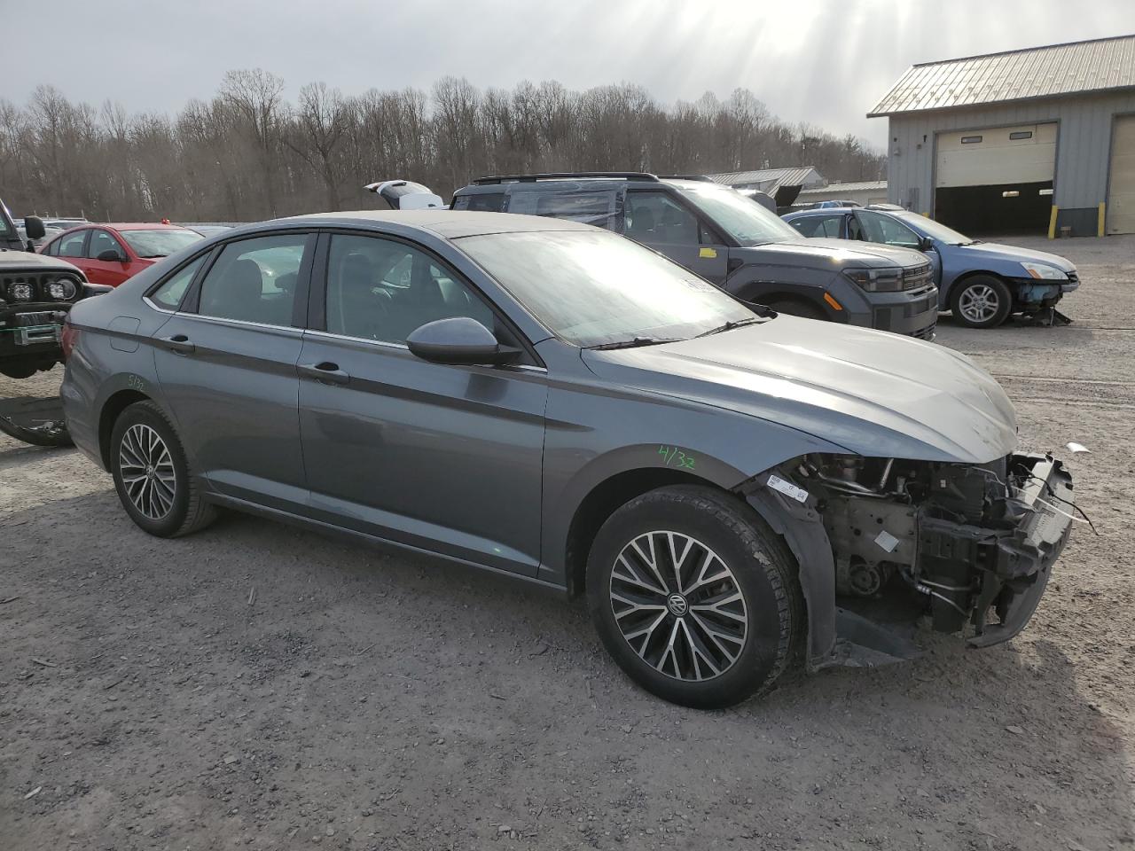 2020 Volkswagen Jetta - Image 4