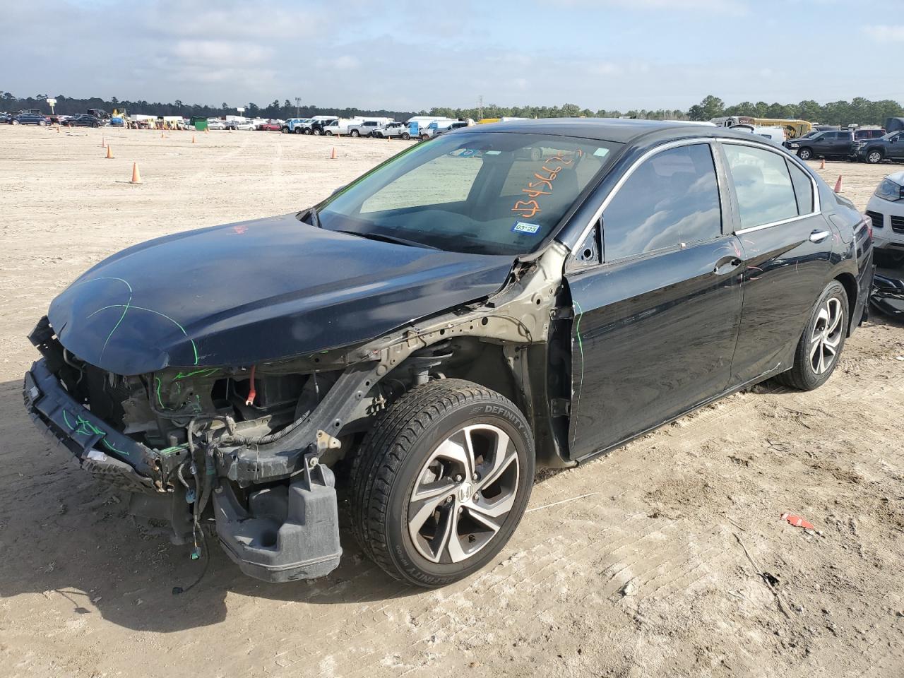 2016 Honda Accord - Image 1