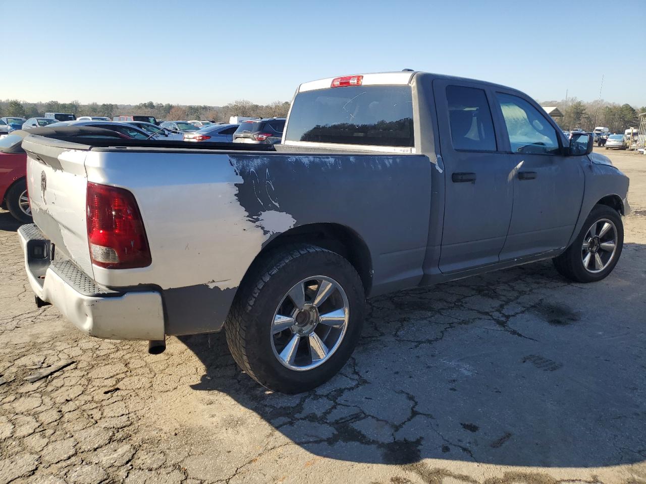 2011 Dodge RAM - Image 3