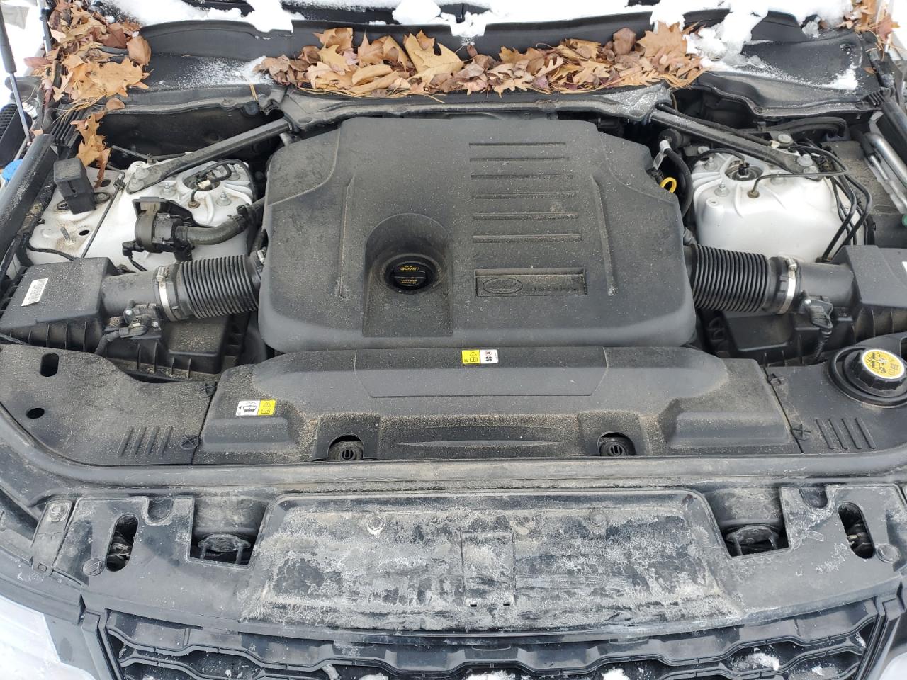 2021 Land Rover Range Rover - Image 12