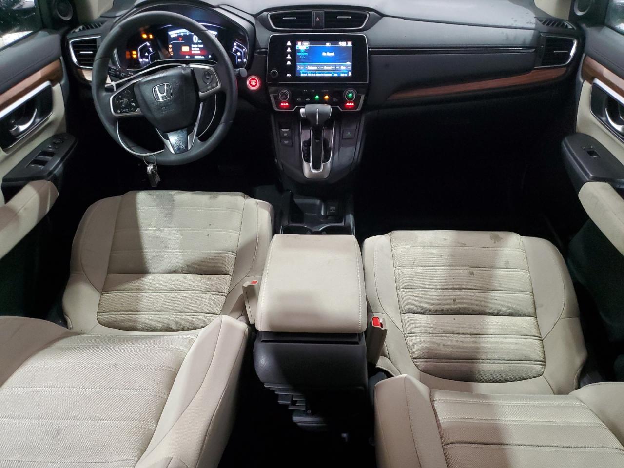 2017 Honda CR-V - Image 8