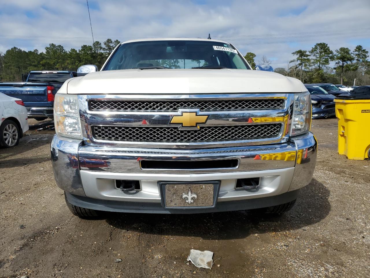2013 Chevrolet Silverado - Image 5
