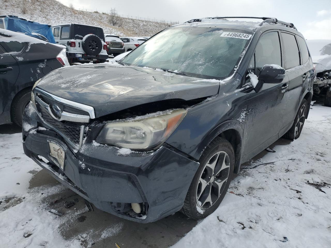 2014 Subaru Forester - Image 1