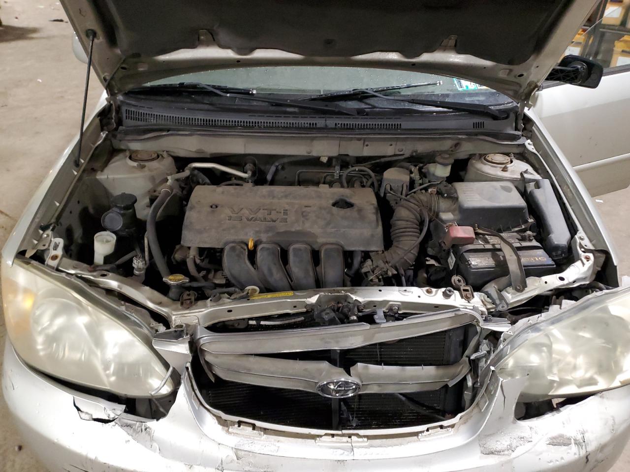 2003 Toyota Corolla - Image 11