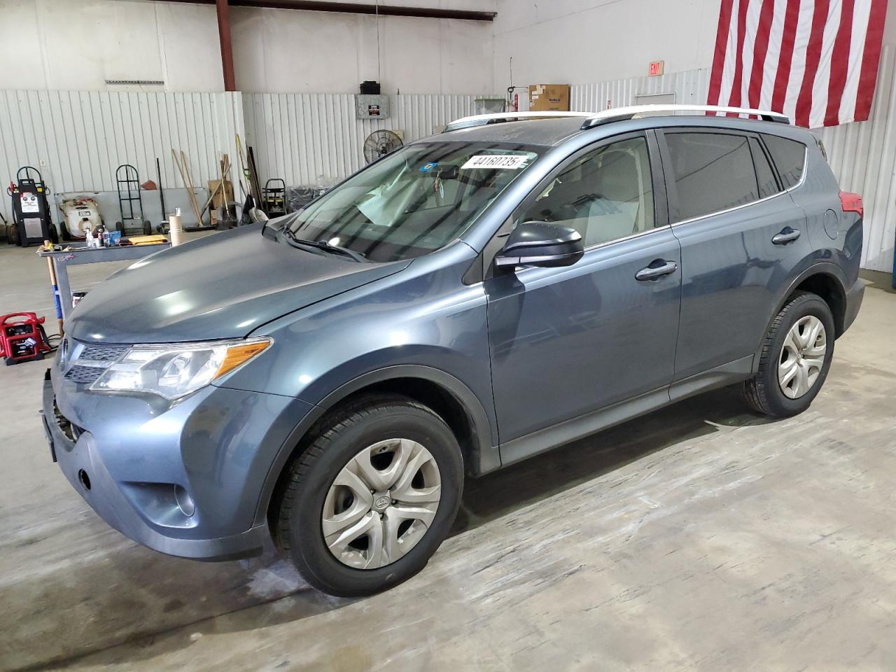 2013 Toyota RAV 4 - Image 1