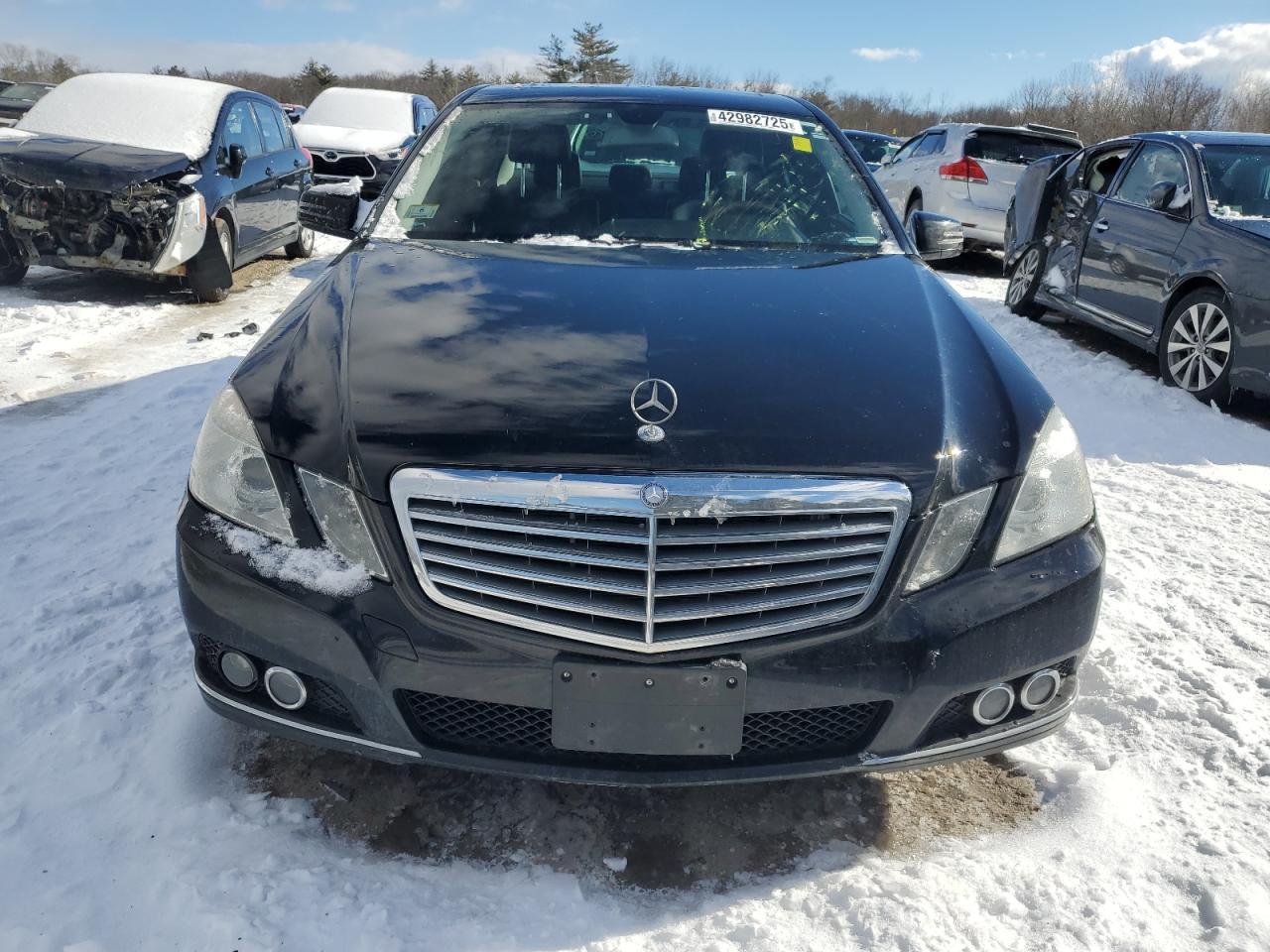 2010 Mercedes-Benz E-klasse - Image 5
