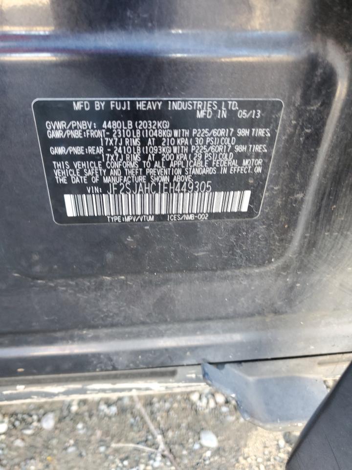 2014 Subaru Forester - Image 12