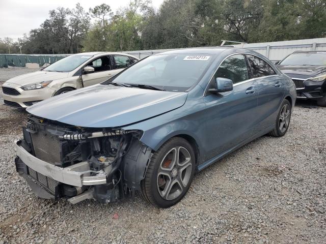 2014 Mercedes-Benz Cla 250