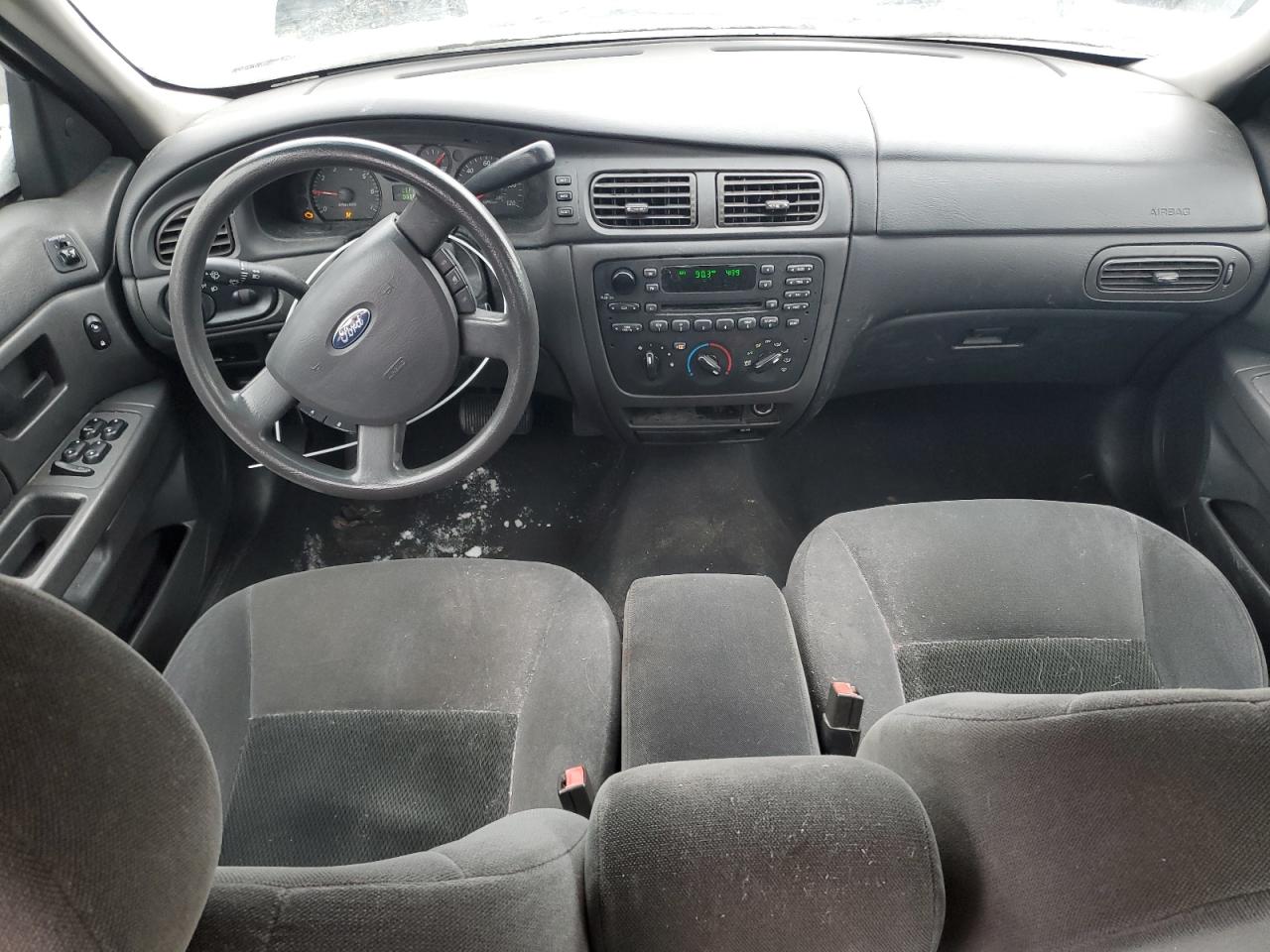 2007 Ford Taurus - Image 8