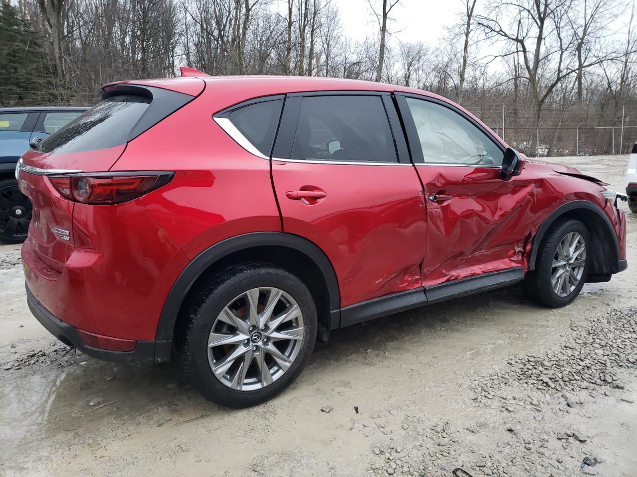 2021 Mazda CX-5 - Image 3