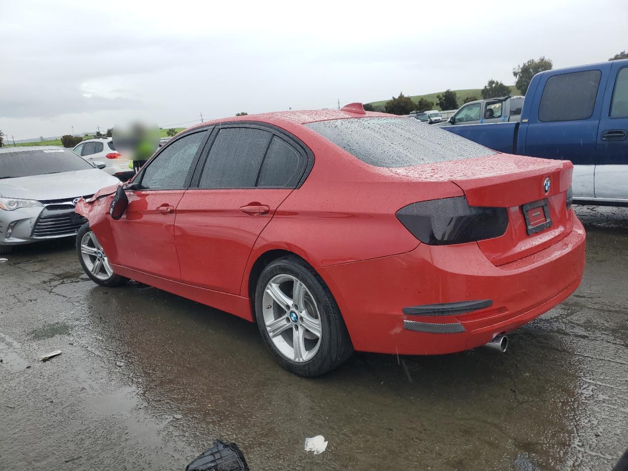 2014 BMW 3er - Image 2