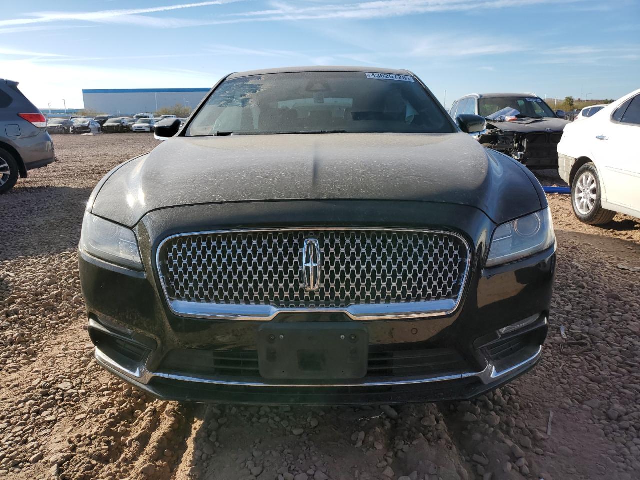 2019 Lincoln Continental - Image 5