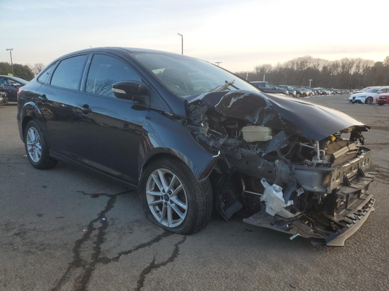 2016 Ford Focus - Image 4