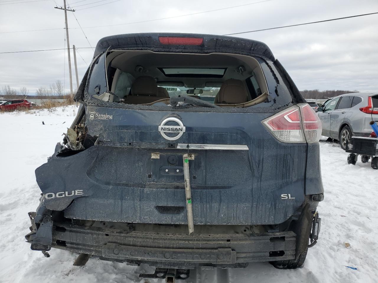 2016 Nissan Rogue - Image 6