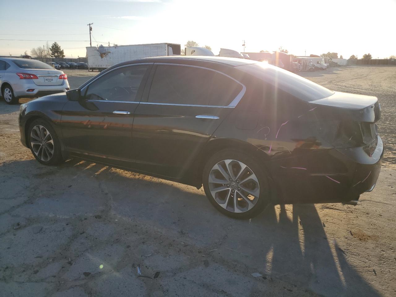 2014 Honda Accord - Image 2