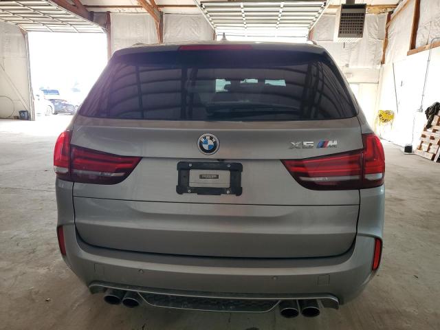  BMW X5 2018 Gray
