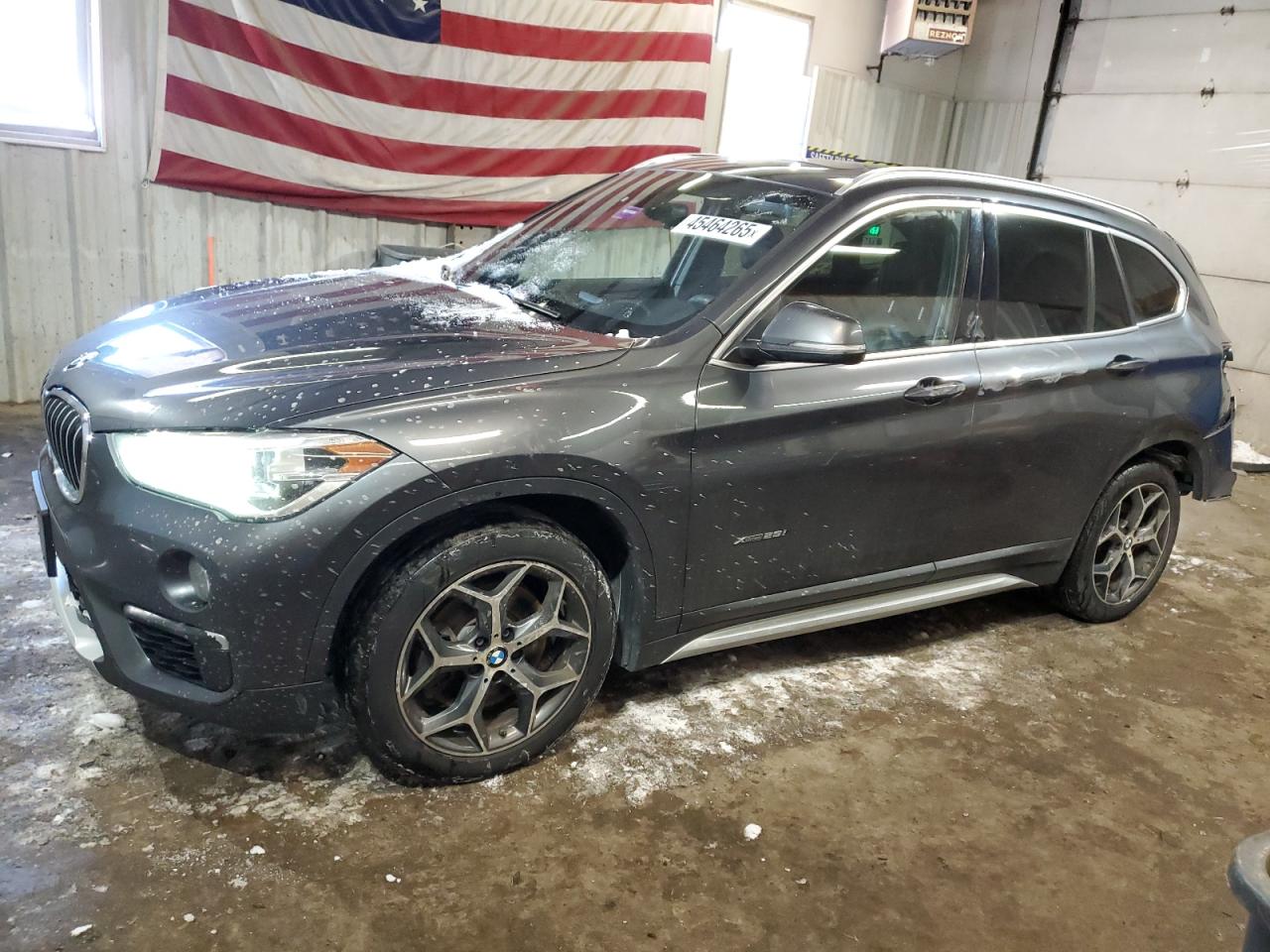 2017 BMW X1 - Image 1