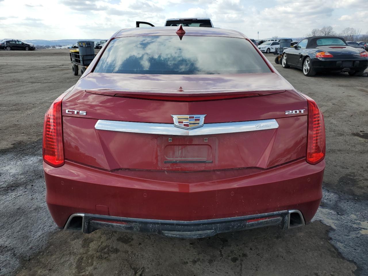 2017 Cadillac CTS - Image 6