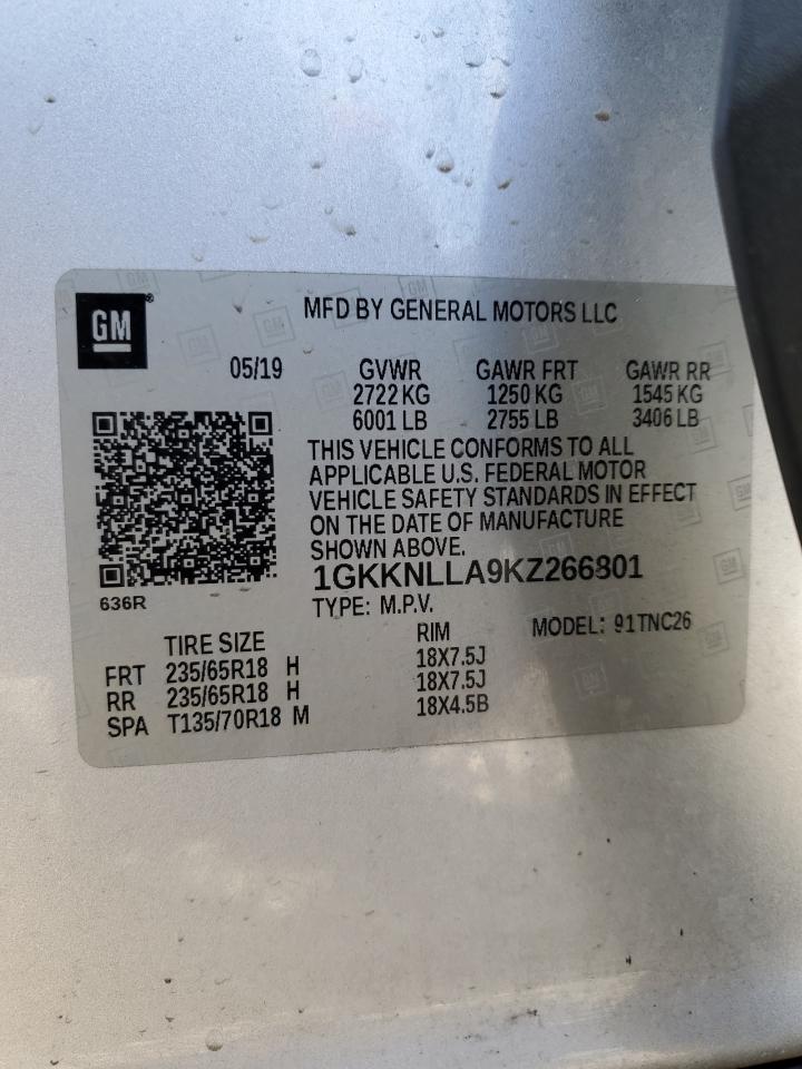 2019 GMC Acadia - Image 15