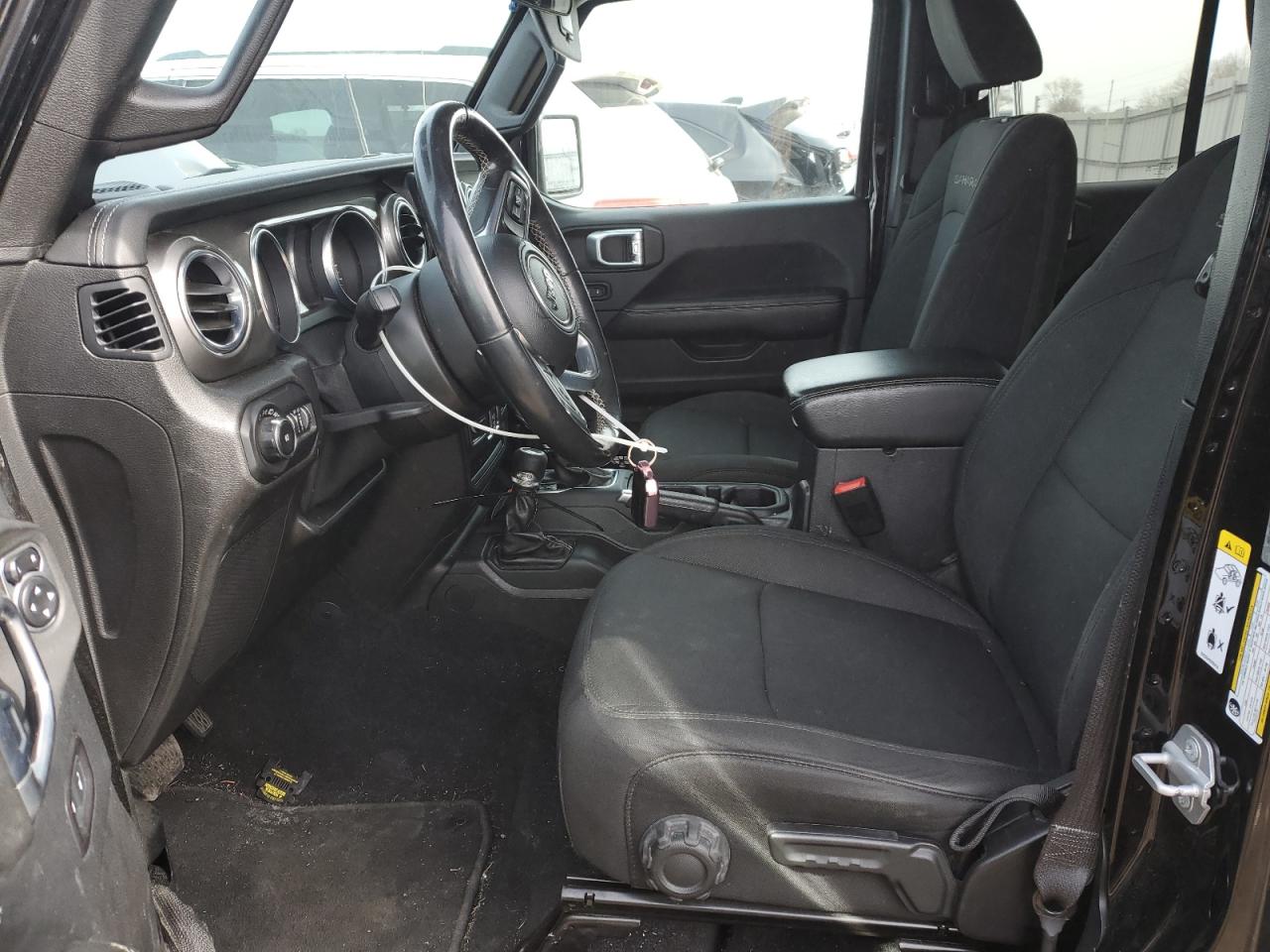 2019 Jeep Wrangler - Image 7