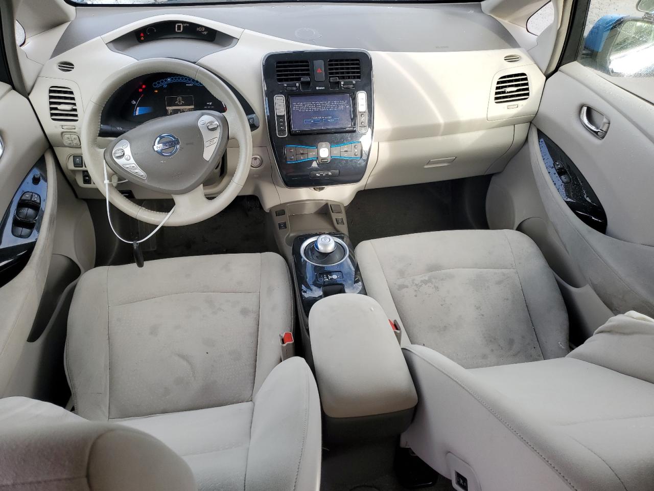 2012 Nissan Leaf - Image 8