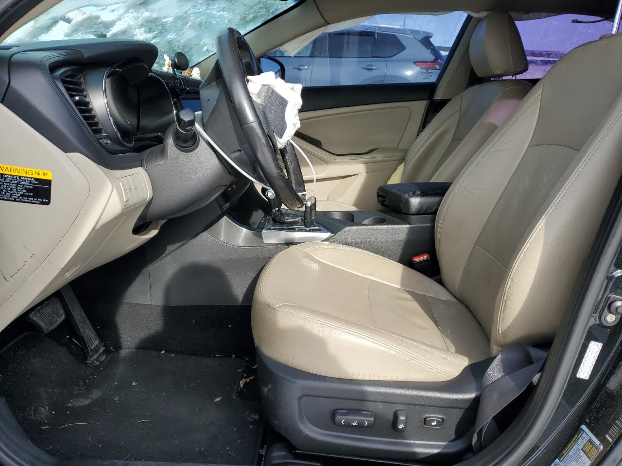 2013 Kia Optima - Image 7