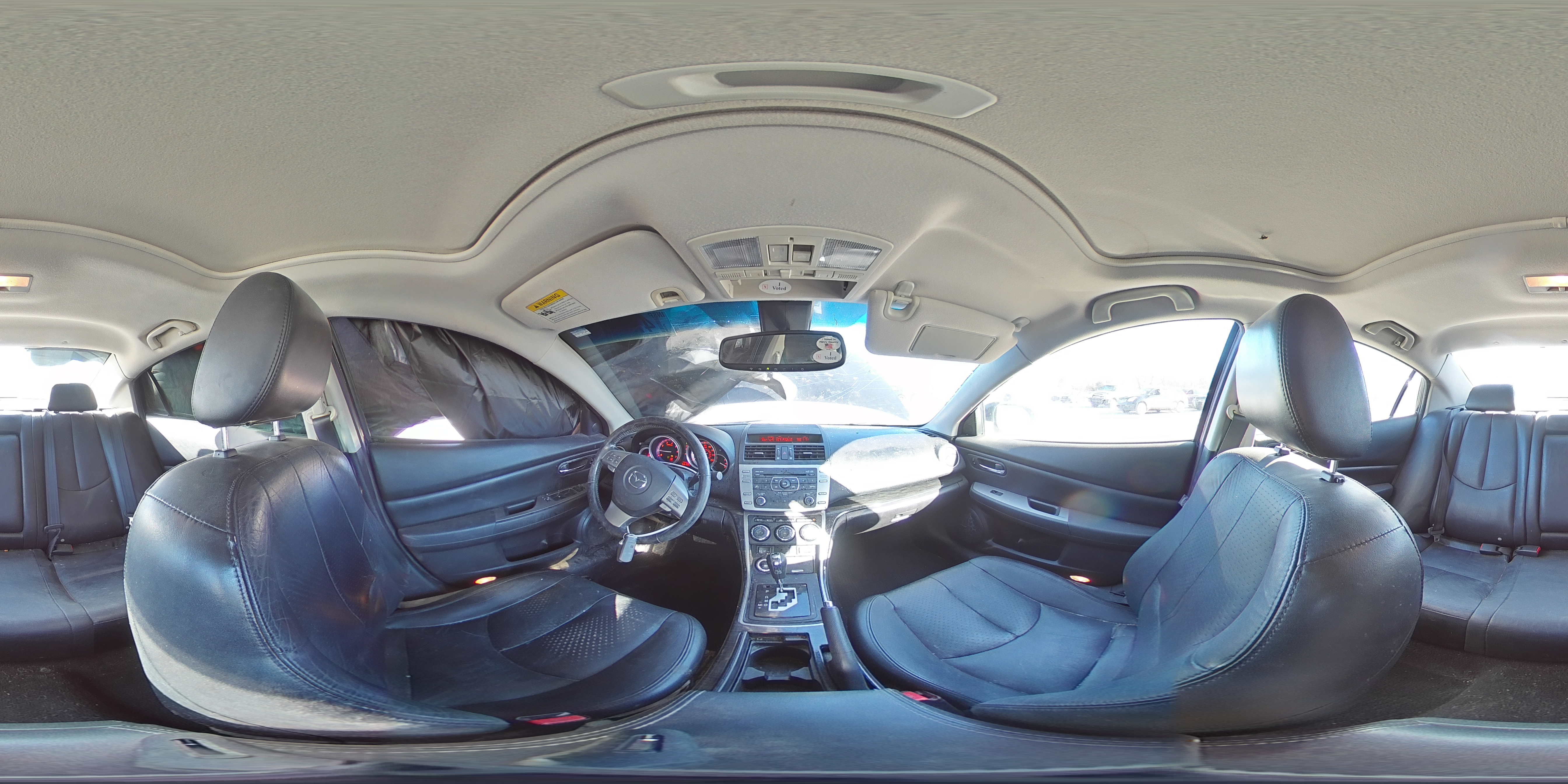 2009 Mazda 6 - Image 12