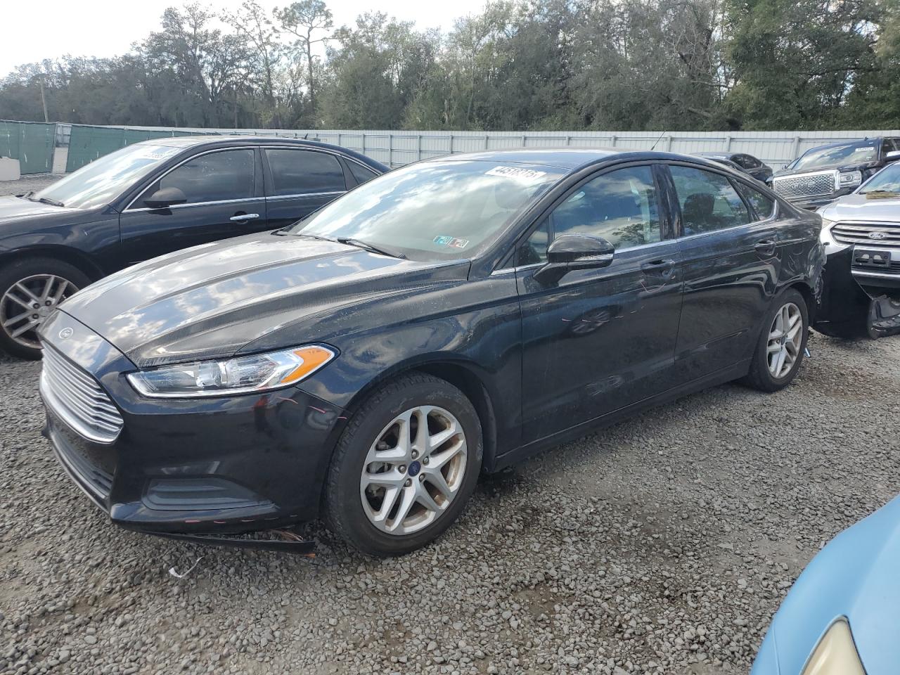 2016 Ford Fusion - Image 1