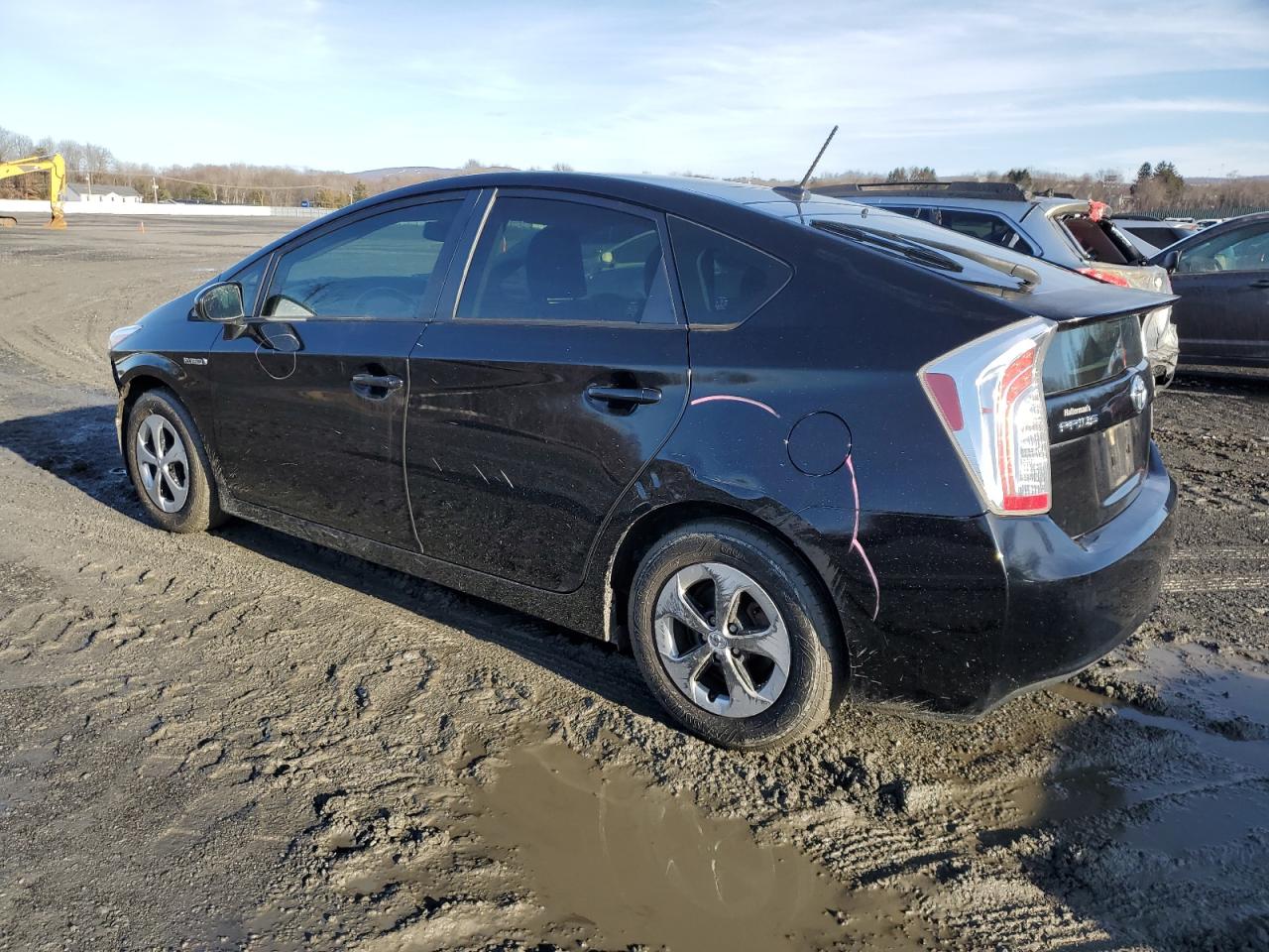 2013 Toyota Prius - Image 2