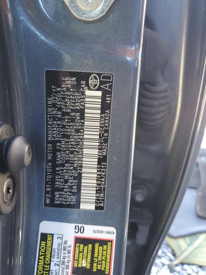 2017 Toyota Corolla - Image 15