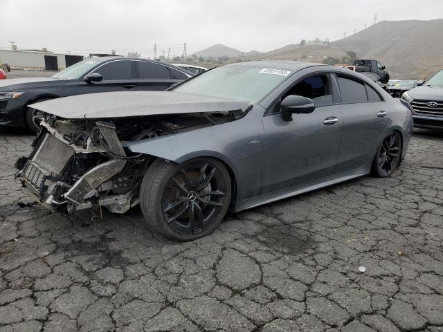 2019 Mercedes-Benz Cls Amg 53 4Matic