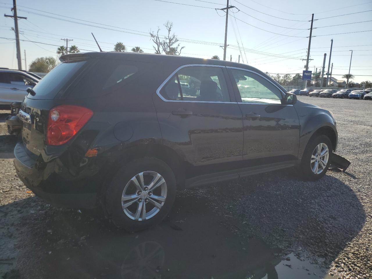 2013 Chevrolet Equinox - Image 3