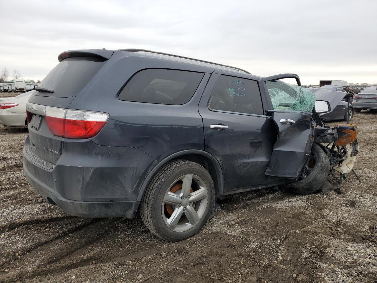 2013 Dodge Durango - Image 3