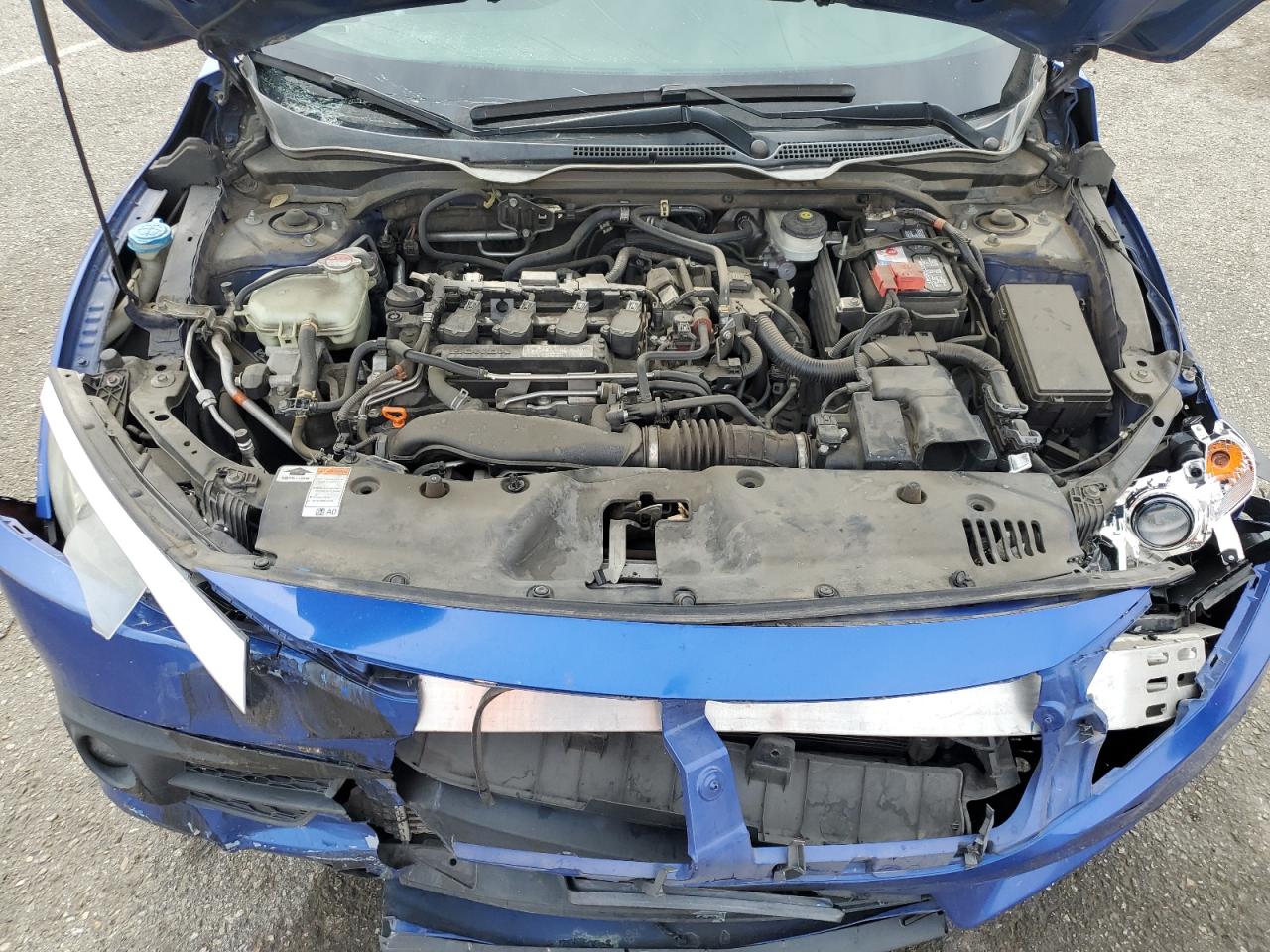 2018 Honda Civic - Image 12