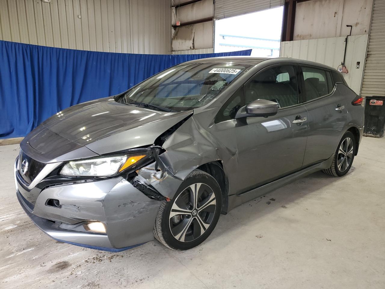 2020 Nissan Leaf - Image 1