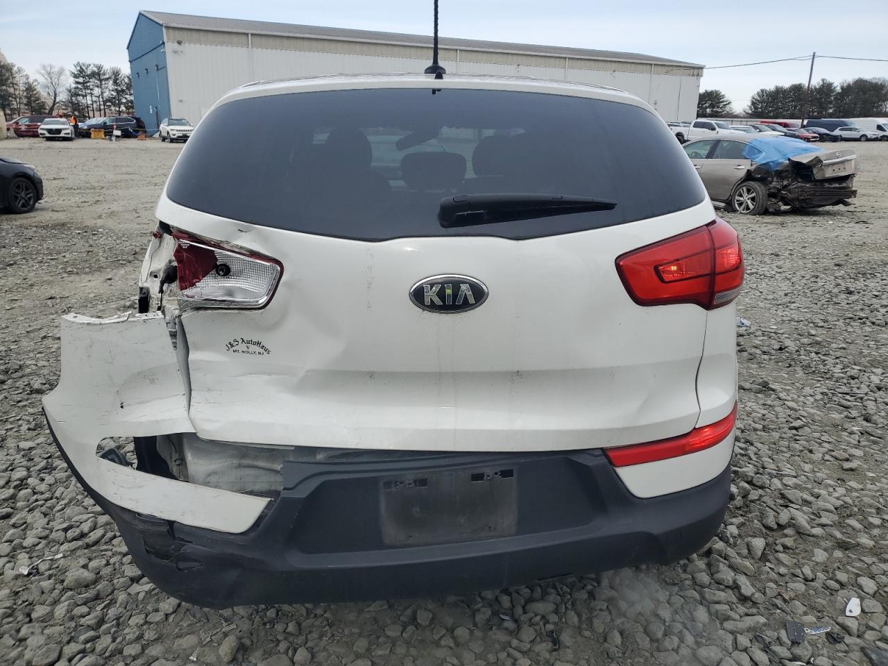 2016 Kia Sportage - Image 6