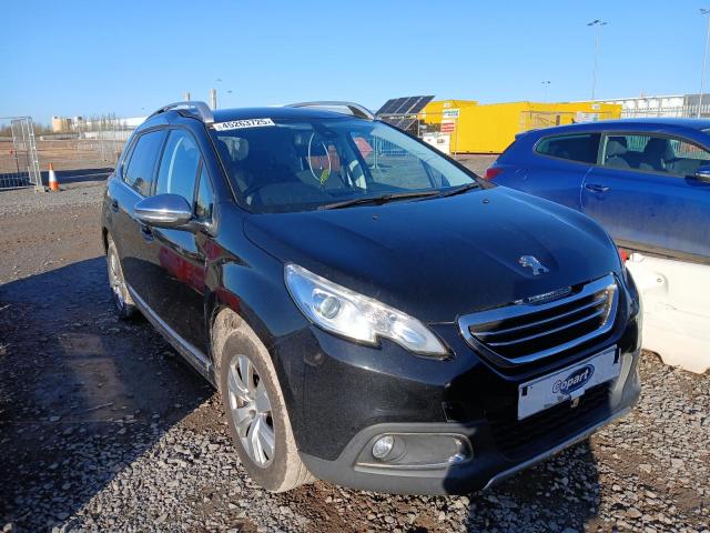 2016 PEUGEOT 2008 ALLUR