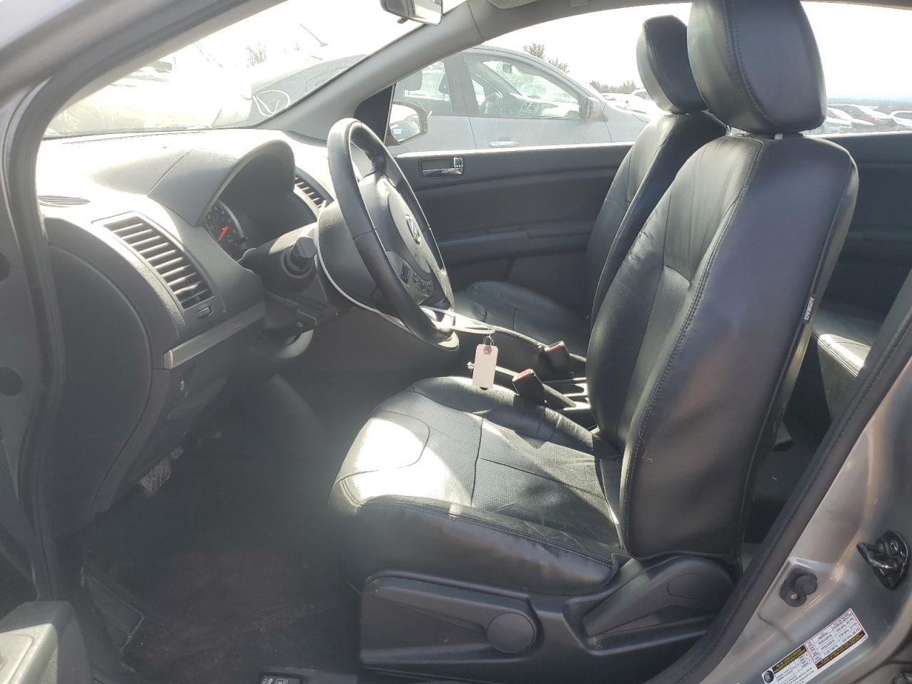 2012 Nissan Sentra - Image 7