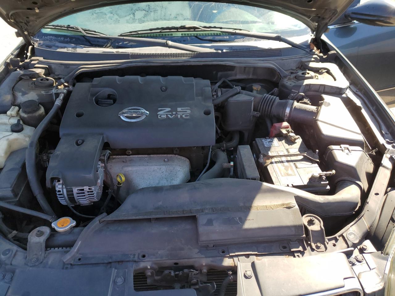 2005 Nissan Altima - Image 13