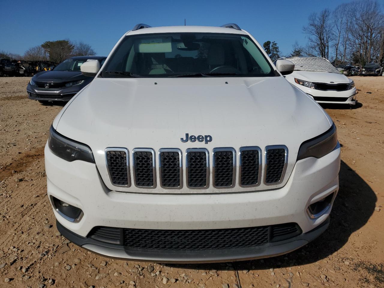 2019 Jeep Grand Cherokee - Image 5