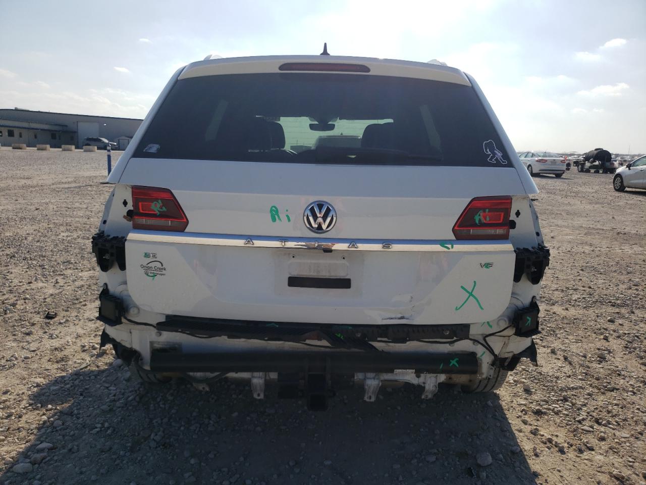 2019 Volkswagen Atlas - Image 6